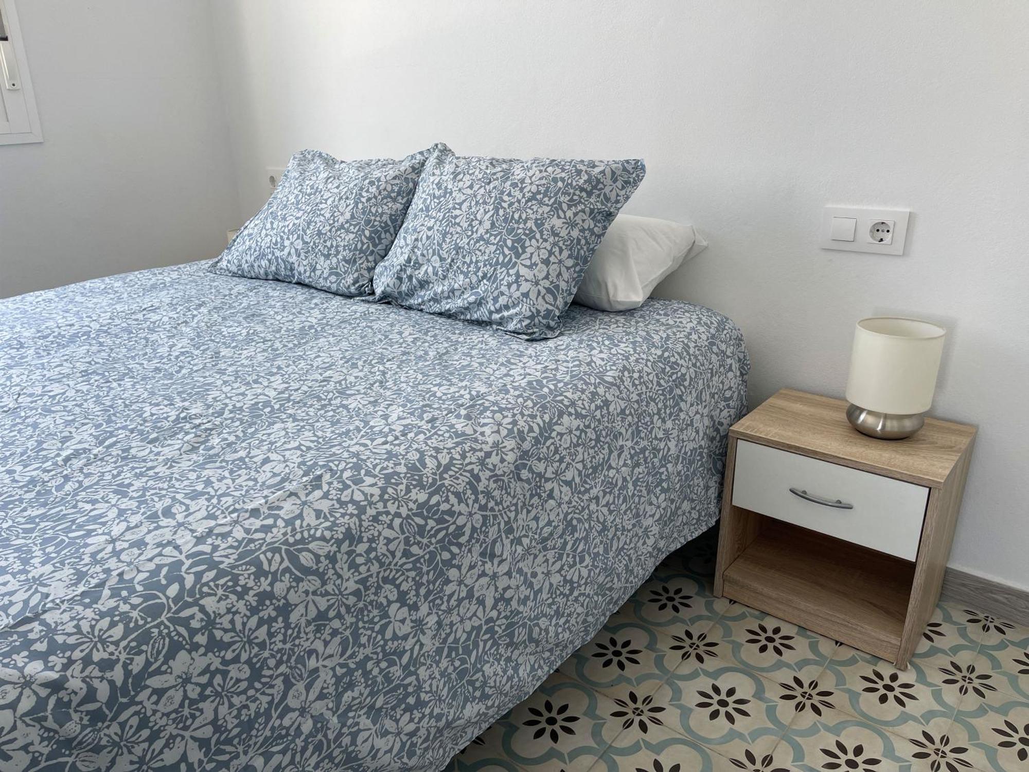 Ferienwohnung Agoodplan Aitana Playa El Palmar Exterior foto